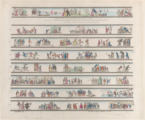 Rustic Architecture: The Picturesque and Pleasing Appearance of Rough Wood, Thatch, Etc. when Applied as the Only Decorations of Rural Buildings by T. J. Ricauti, book, 1840