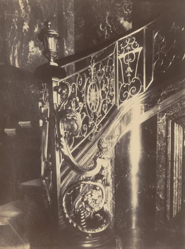 Ambassade d'Autriche, 57 rue de Varenne by Eugène Atget, photograph, 1905