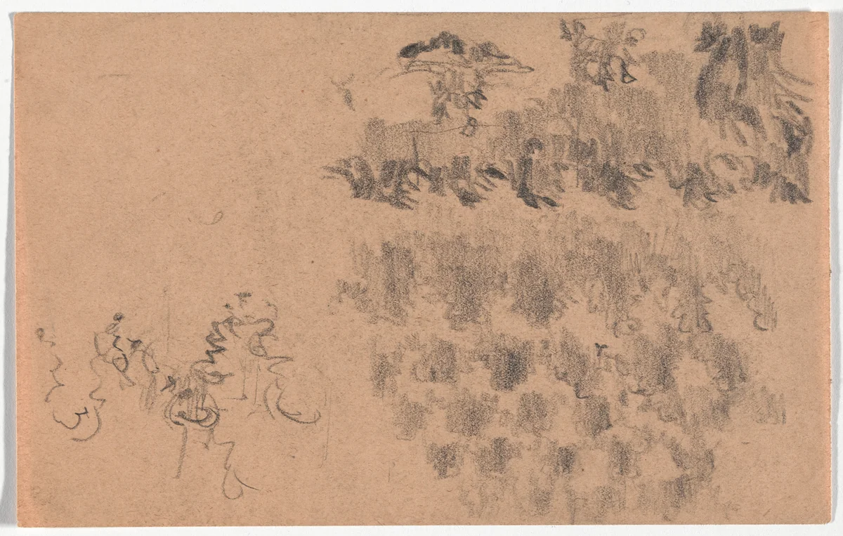 Stage set design for "A Midsummer Night's Dream" at the Heidelberg Festival by Hans Poelzig, architecture, 1926