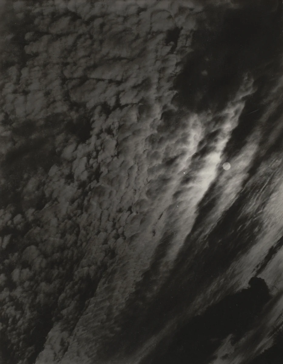 Equivalent by Alfred Stieglitz, photograph, 1929