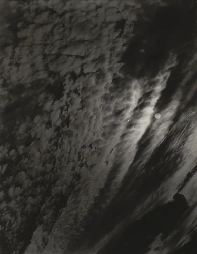 Equivalent by Alfred Stieglitz, photograph, 1929