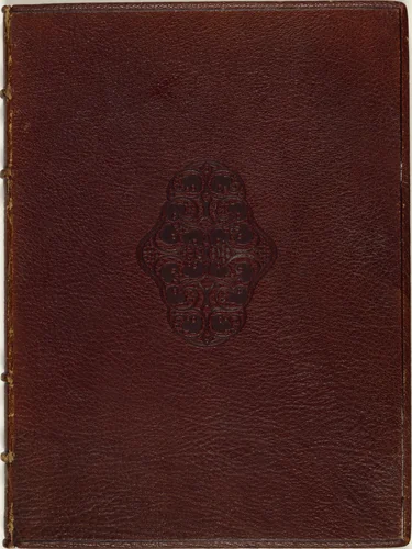 Die Fürstin (The Duchess) by Max Beckmann, illustrated book, 1918