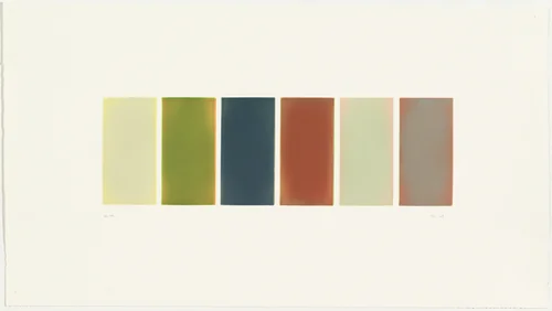 Verona Suite by Anne Appleby, print, 2003