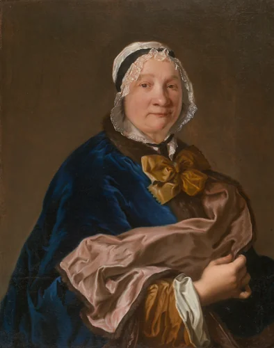 Portrait of a Lady by Artist Unknown, painting, 1725-1750