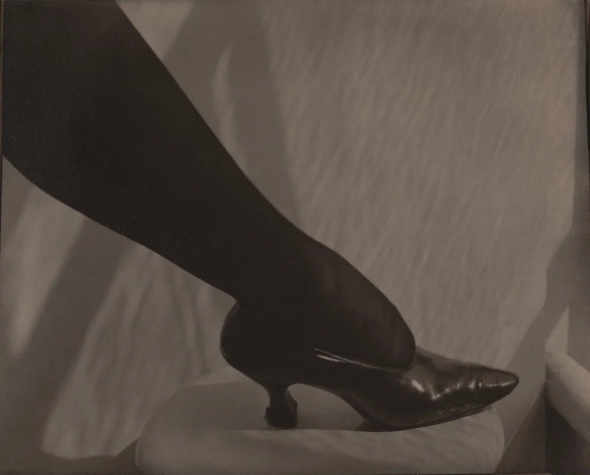 Dorothy True by Alfred Stieglitz, photograph, 1919