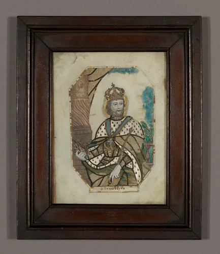 St. Ludovicus by Germany, textile, 1801-1900