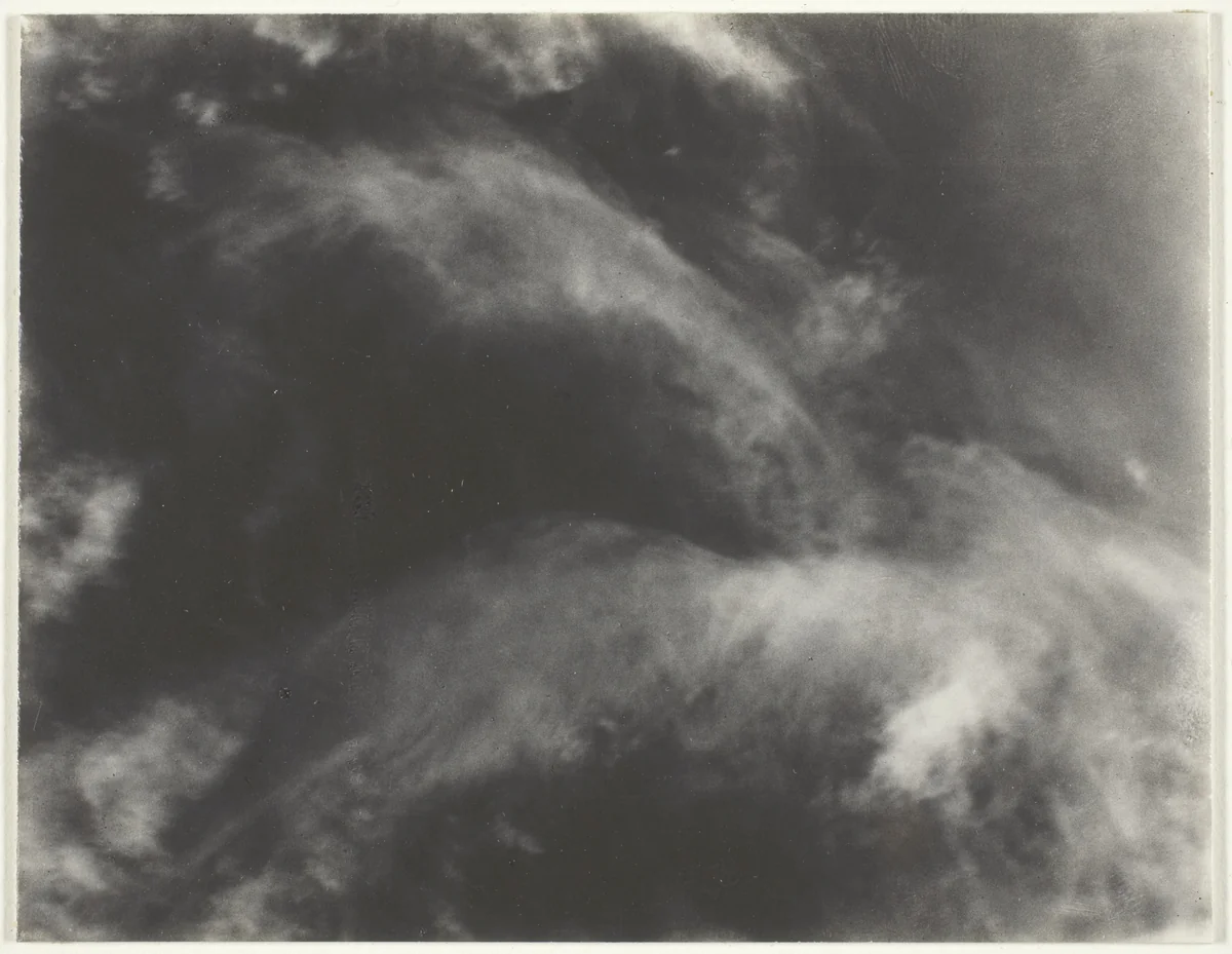 Equivalent by Alfred Stieglitz, photograph, 1930