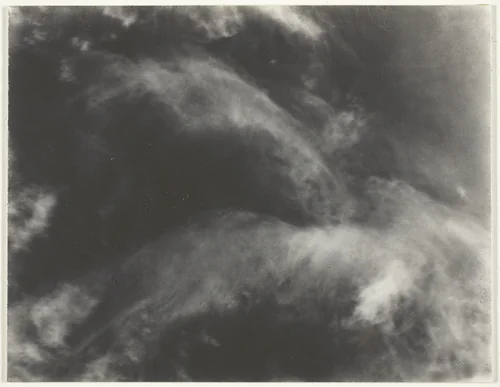 Equivalent by Alfred Stieglitz, photograph, 1930