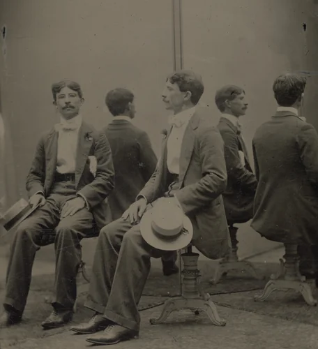 Untitled by Unidentified Photographer, photograph, 1880