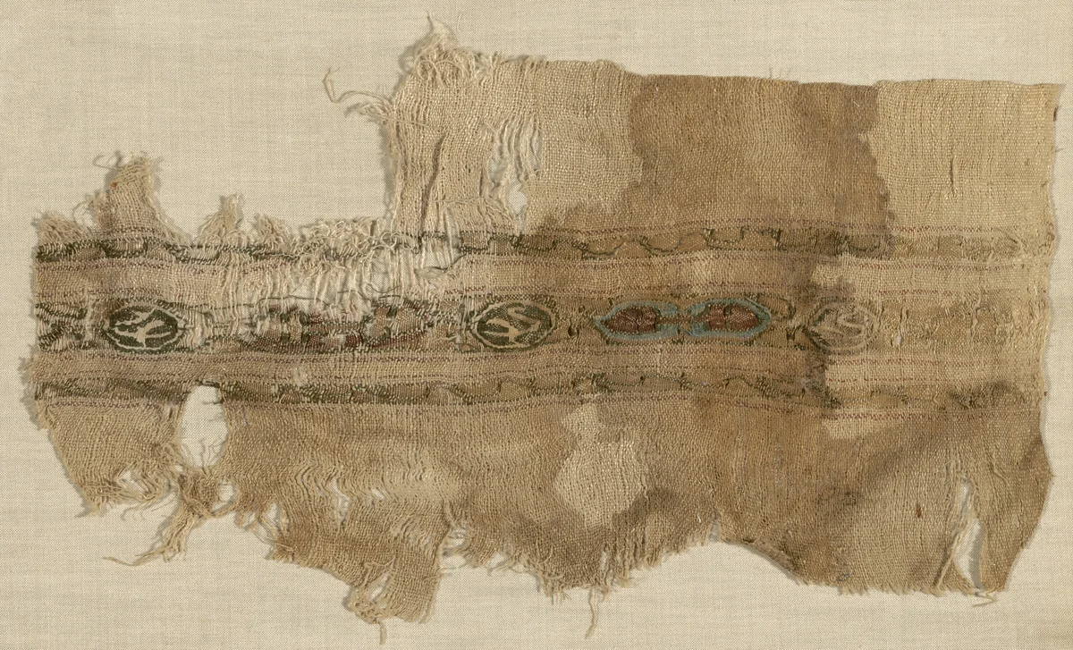 Fragment by Egypt, textile, 969-1171