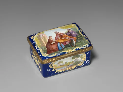 L'Apres Diner by Nicolas de Larmessin, other, 1760-1770