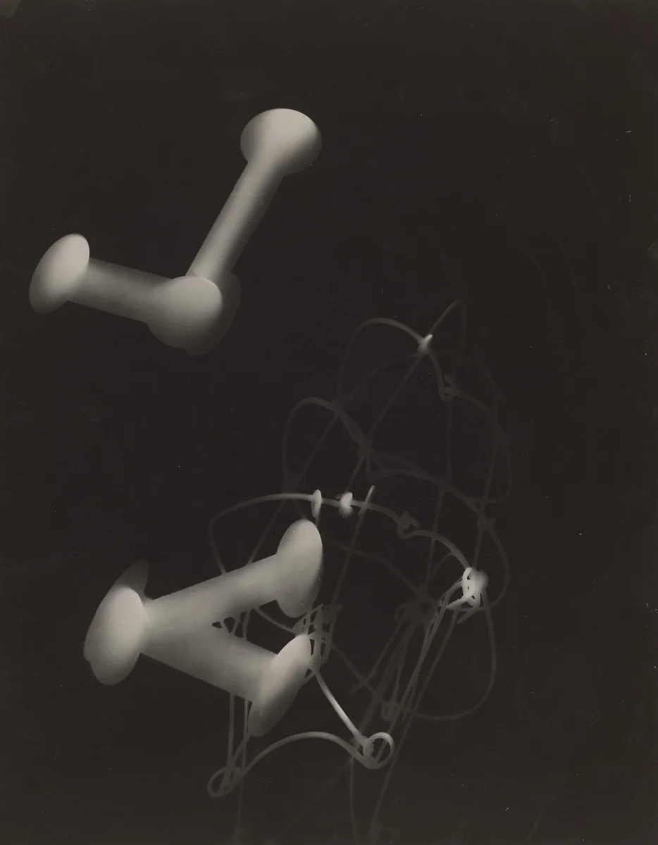 Untitled by László Moholy-Nagy, photograph, 1925