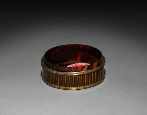 Snuff Box by Jean-Urbain Guérin, other, 1805