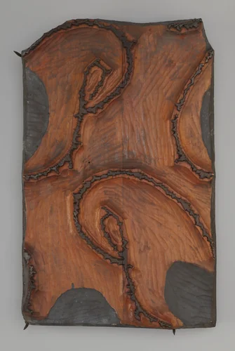 Six Printing Blocks by England or France, print, 1800-1850