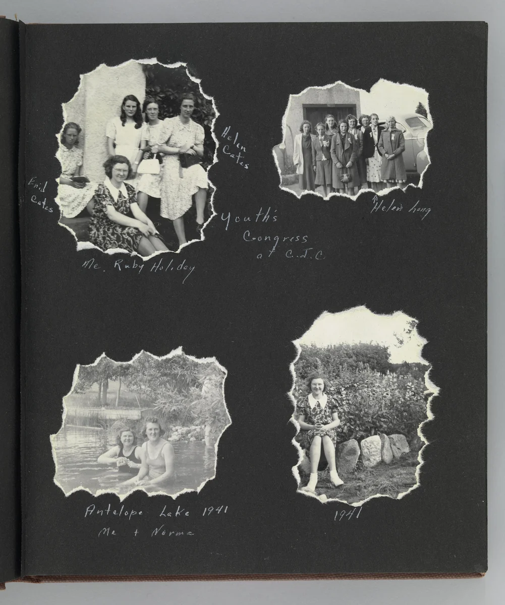 Untitled by Unidentified Photographer, photograph, 1923