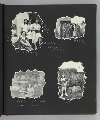 Untitled by Unidentified Photographer, photograph, 1923