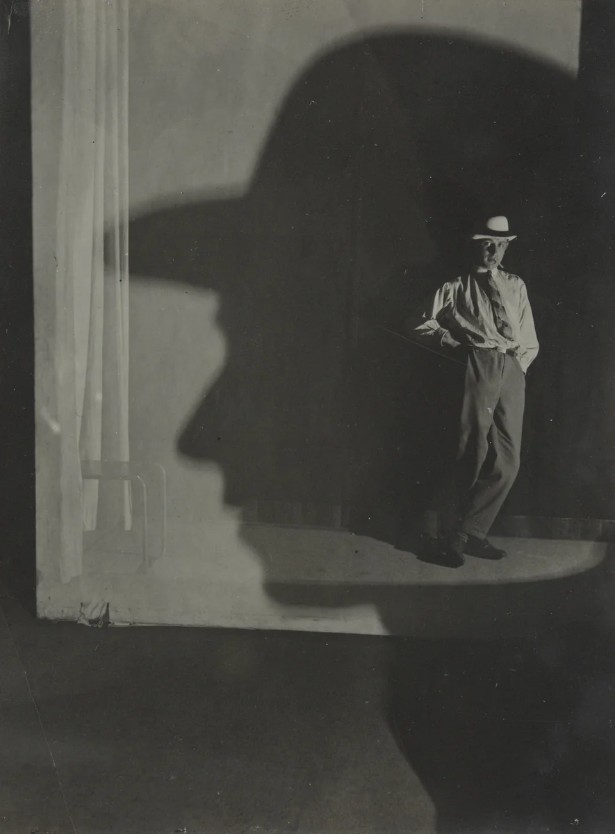 Untitled by Edmund Collein
Heinz Loew, photograph, 1927