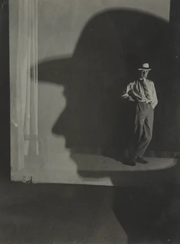 Untitled by Edmund Collein
Heinz Loew, photograph, 1927