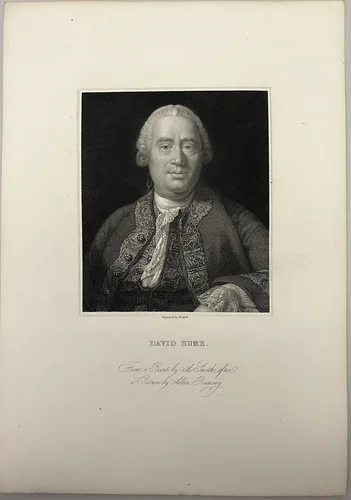 David Hume by William Holl Sr, other, 1791-1838