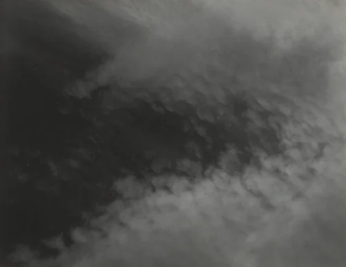 Songs of the Sky D4 by Alfred Stieglitz, photograph, 1923