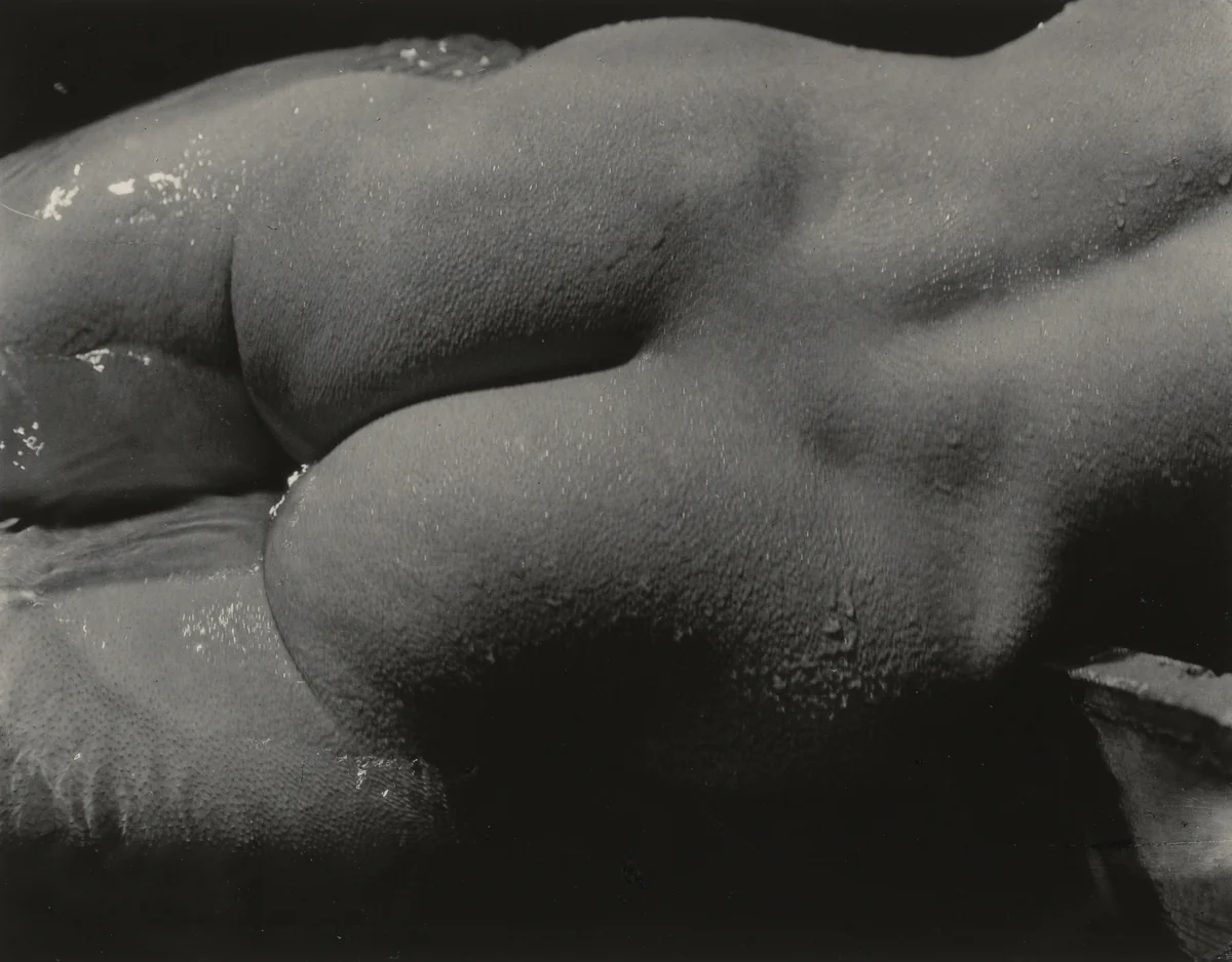 Rebecca Salsbury Strand by Alfred Stieglitz, photograph, 1922