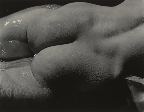 Rebecca Salsbury Strand by Alfred Stieglitz, photograph, 1922