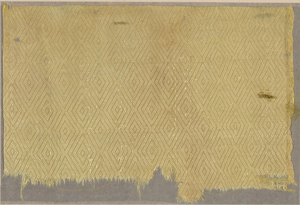 Fragment by Unknown, textile, 700-799