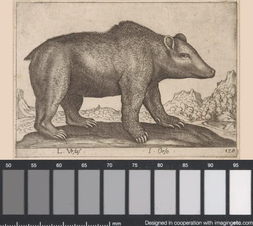 Beer by Antonio Tempesta, print, 1565-1630