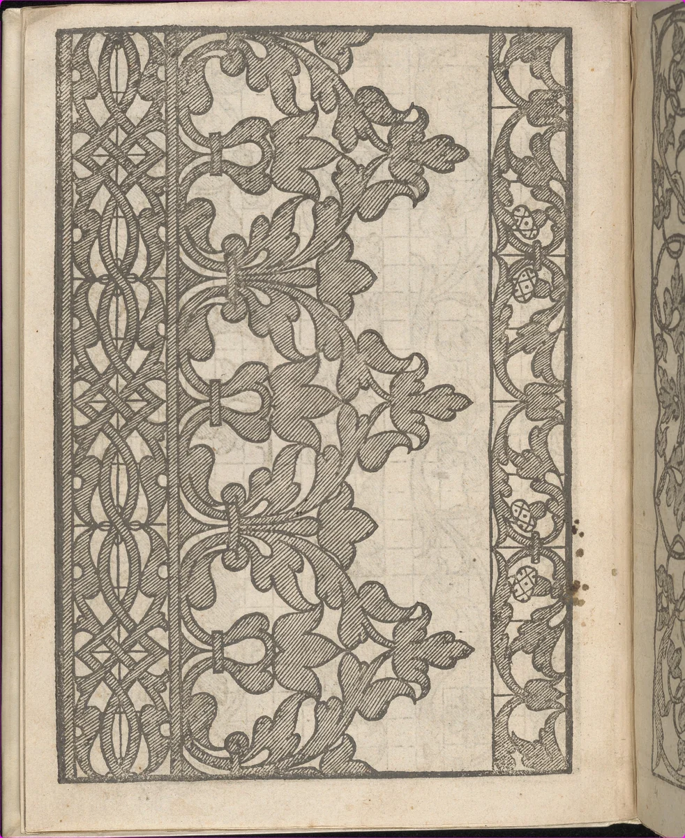 Lucidario di Recami, page 4 (recto) by Iseppo Foresto, book, 1564