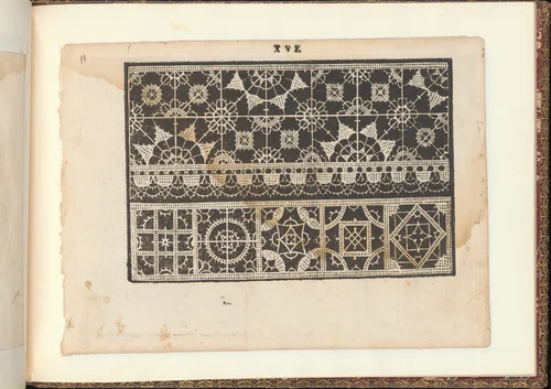 Prima parte de' fiori, page 12 (recto) by Giovanni Battista Ciotti, book, 1591