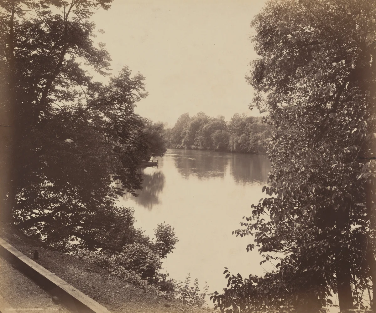 Bethlehem, Calypso Island by William H. Rau, photograph, 1890-1900