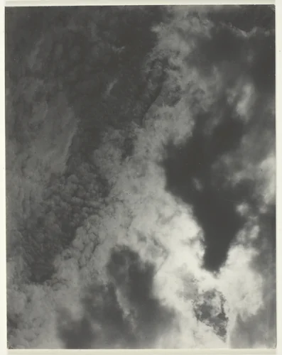 Equivalent by Alfred Stieglitz, photograph, 1925