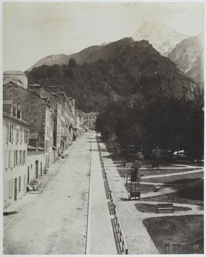 The Good Waters by John Stewart, photograph, 1852