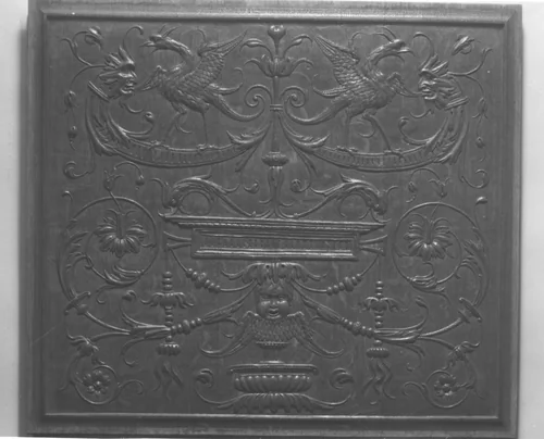 Panel (part of a set) by Nicolas Castille, other, 1505-1515