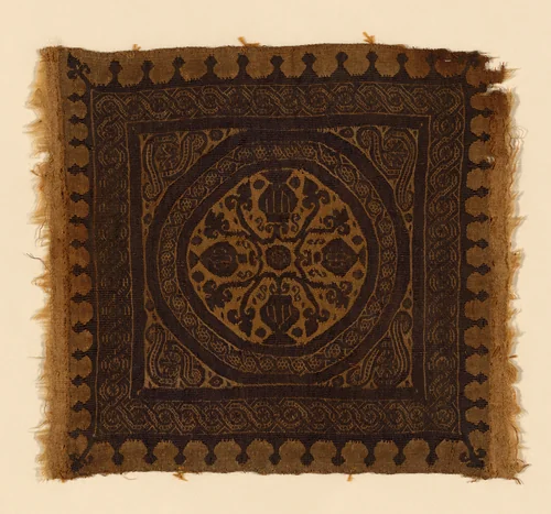 Panel by Egypt, textile, 301-500