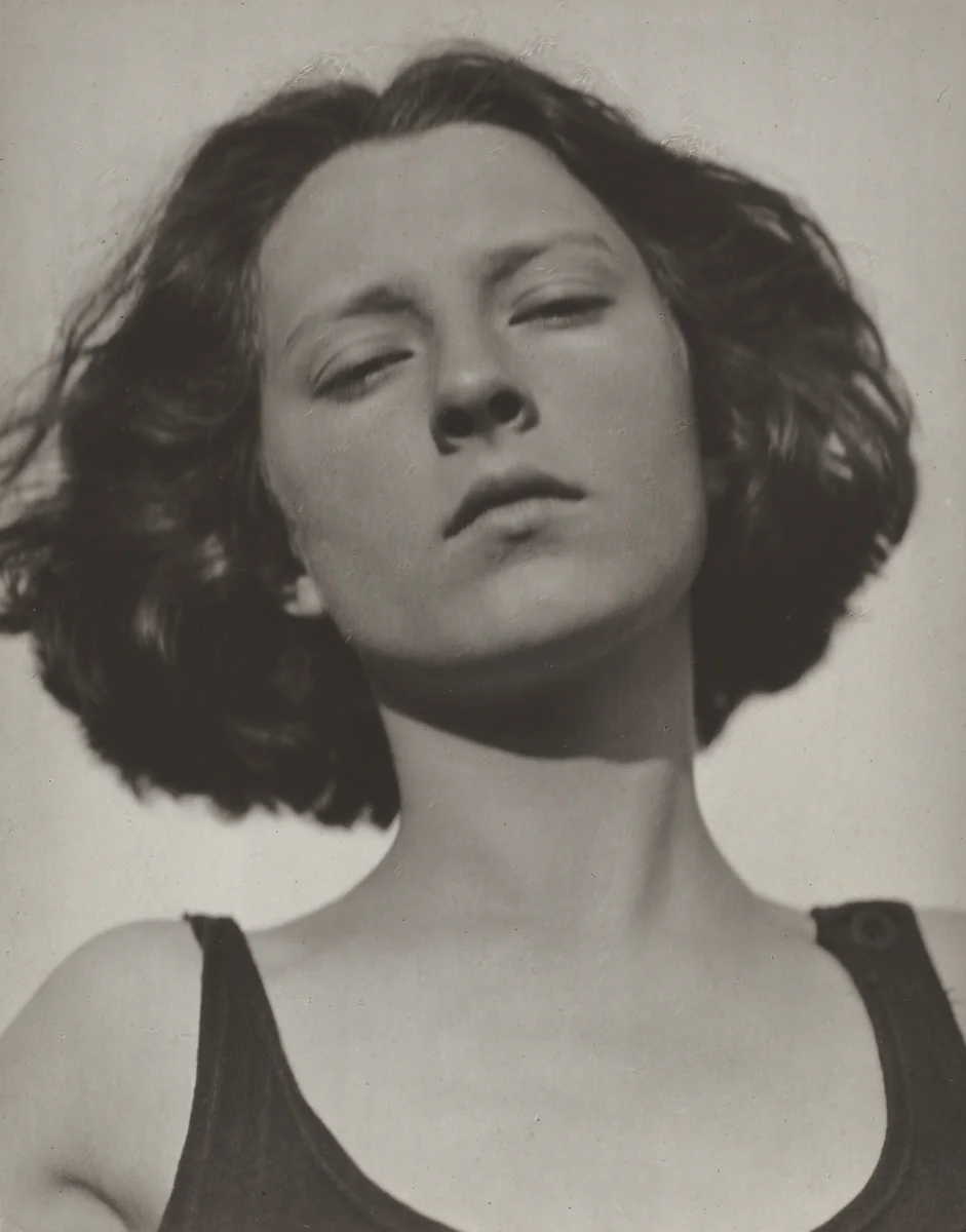 Margaret Treadwell by Alfred Stieglitz, photograph, 1921