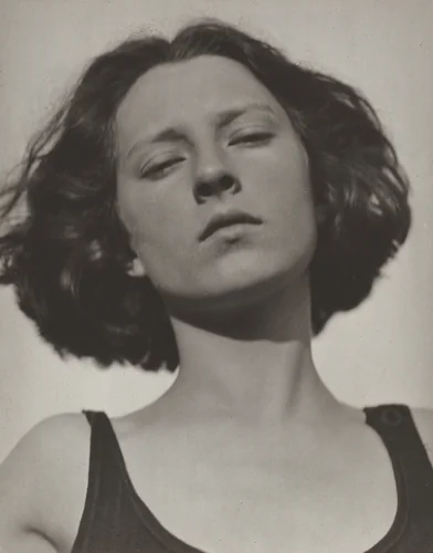 Margaret Treadwell by Alfred Stieglitz, photograph, 1921