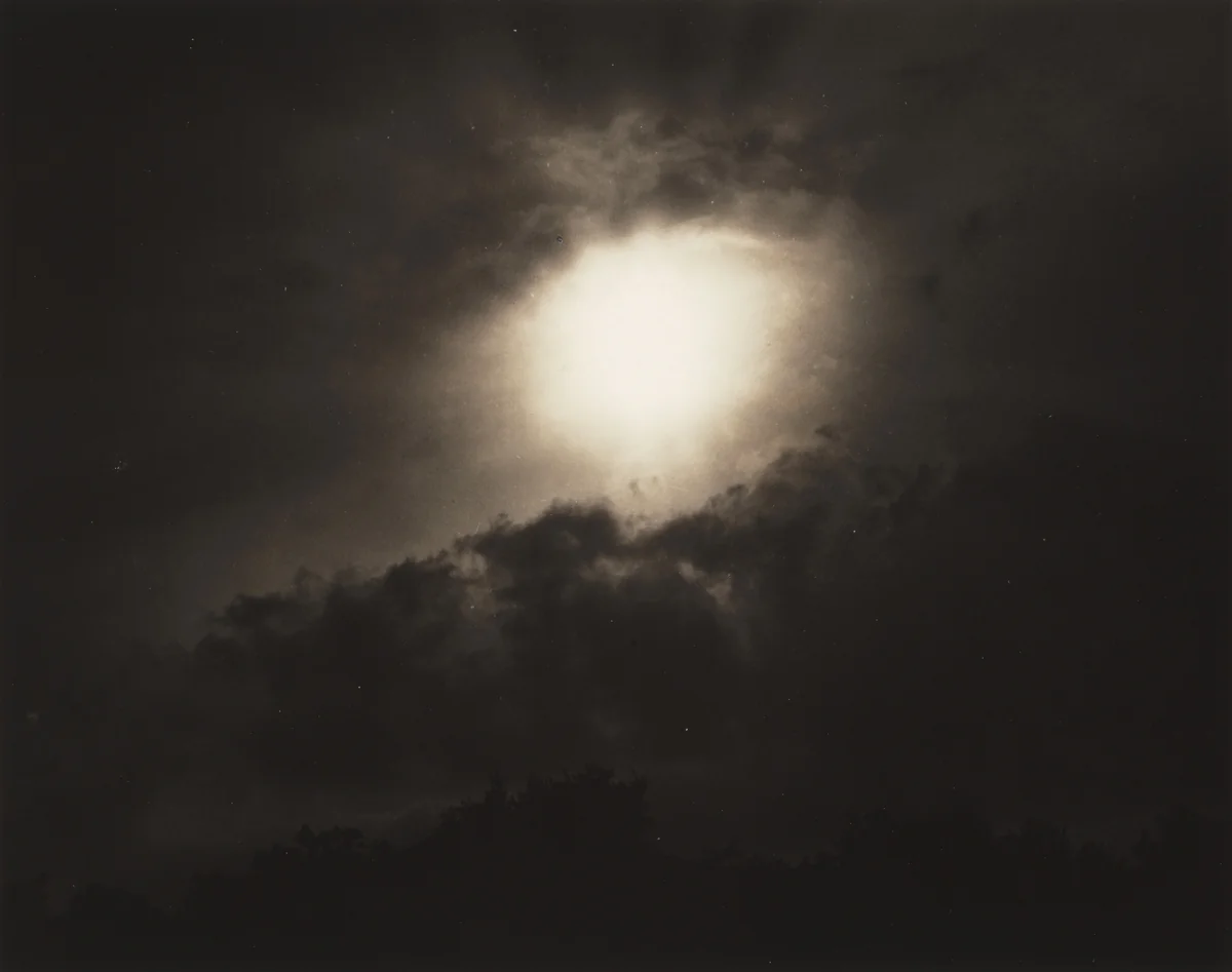 Equivalent by Alfred Stieglitz, photograph, 1929