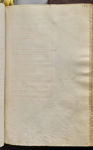 Hours of Charles the Noble, King of Navarre (1361-1425): fol. 257r by Master of the Brussels Initials and Associates, book, 1400-1410