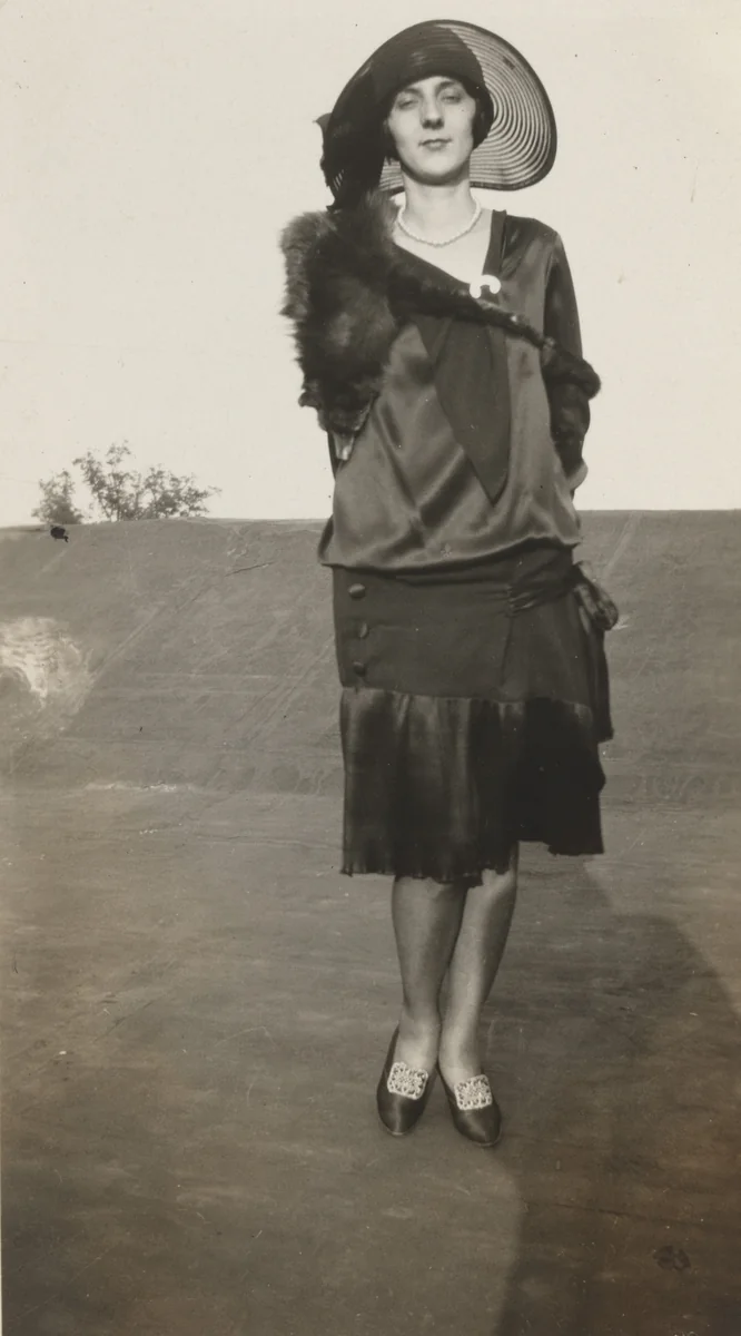 Untitled by Unidentified Photographer, photograph, 1920