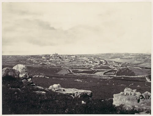 Bethel by Francis Frith, photograph, 1855-1859