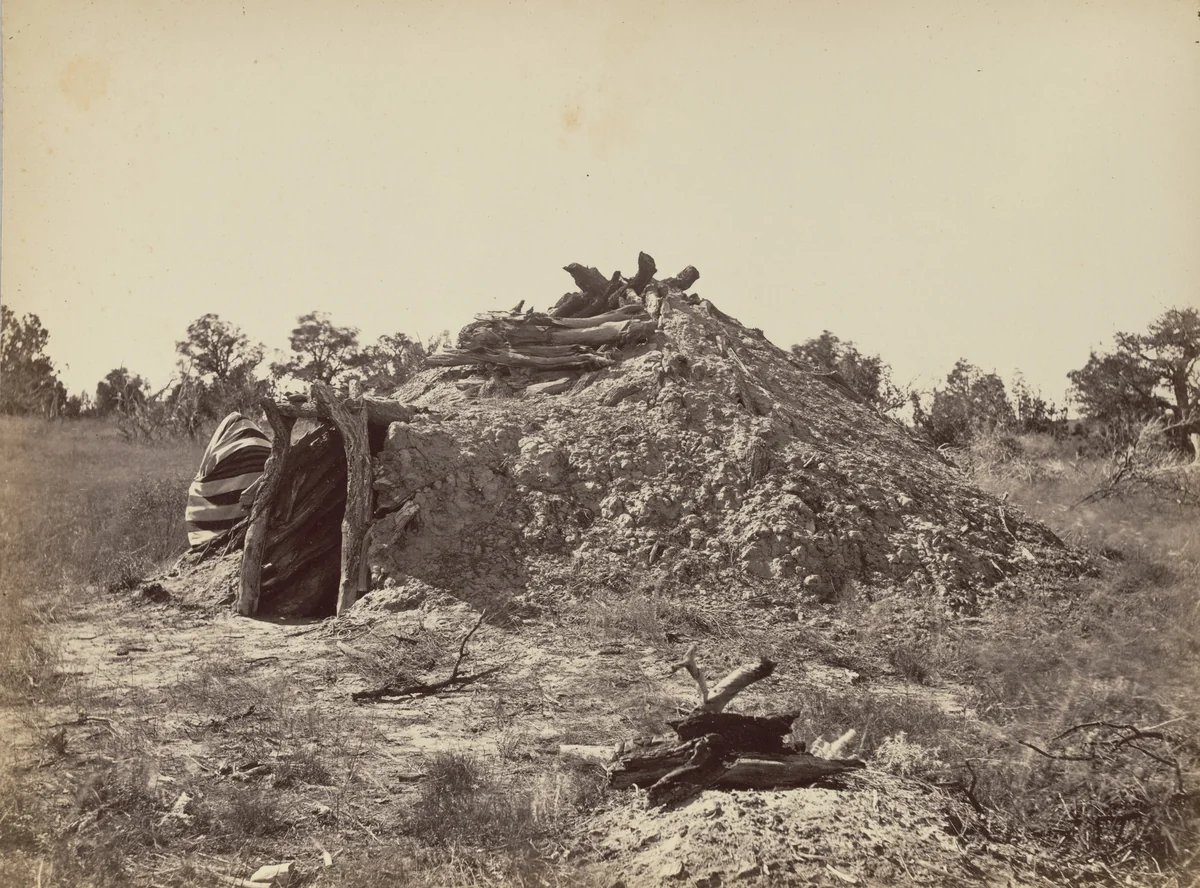 Untitled by John Hillers, photograph