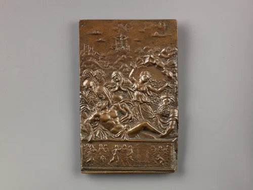 Entombment of Christ by Galeazzo Mondella, other, 1495-1503