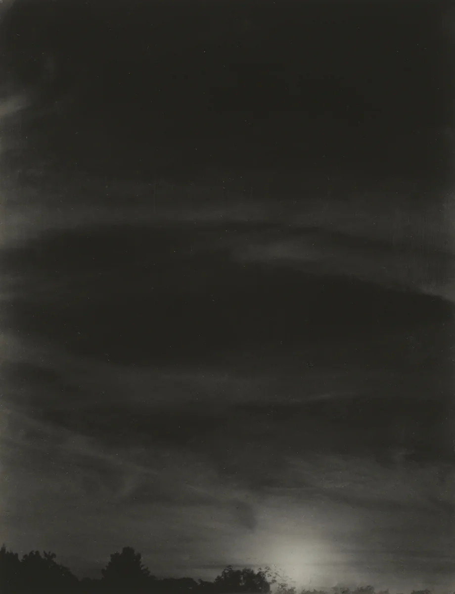 Equivalent by Alfred Stieglitz, photograph, 1927