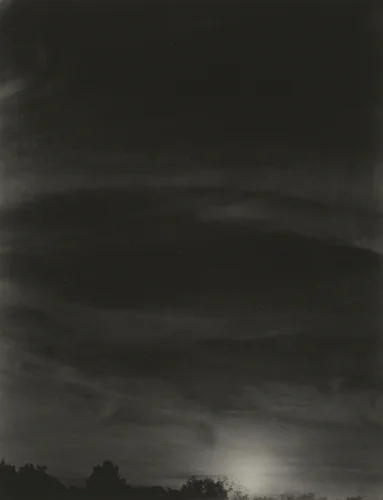 Equivalent by Alfred Stieglitz, photograph, 1927
