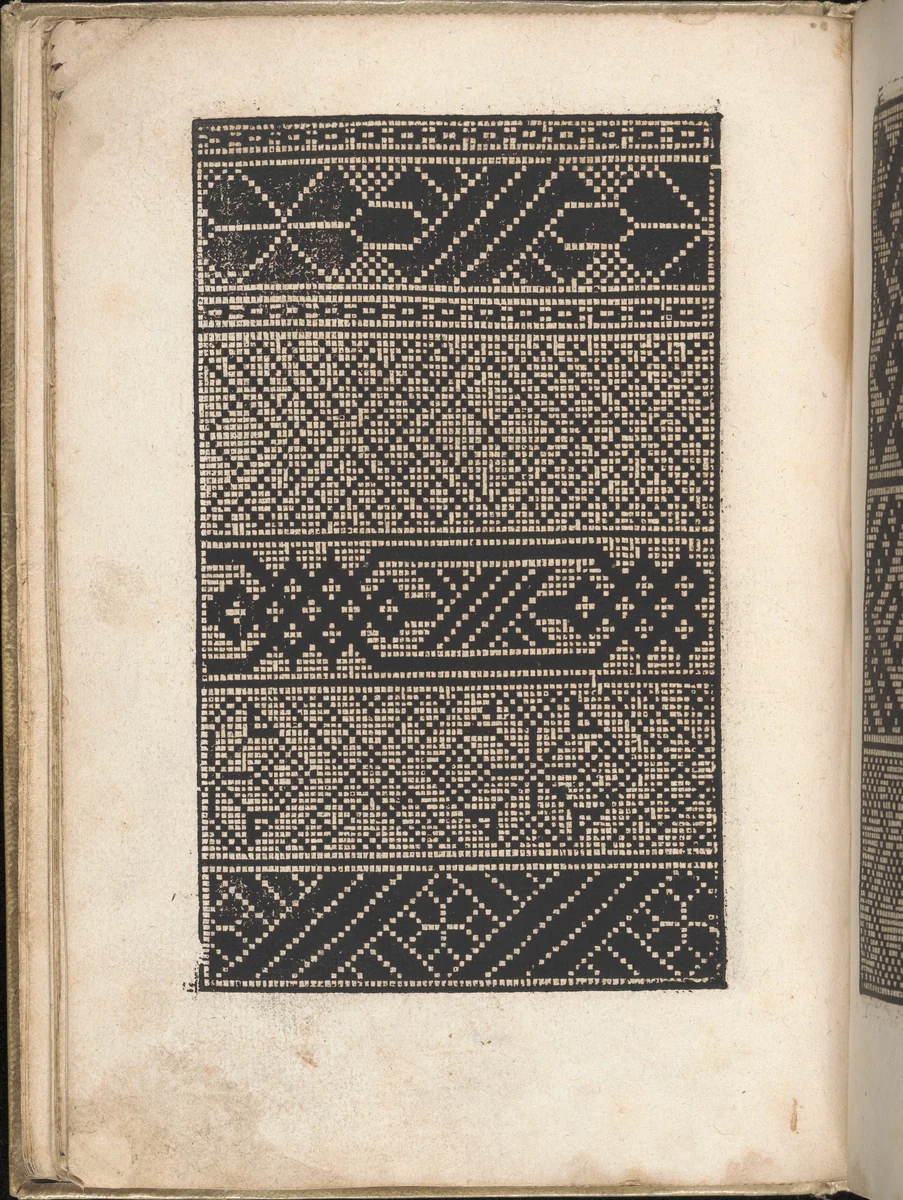 Page 21r, from "Eyn New Kunstlichboich" by Peter Quentel, book, 1529