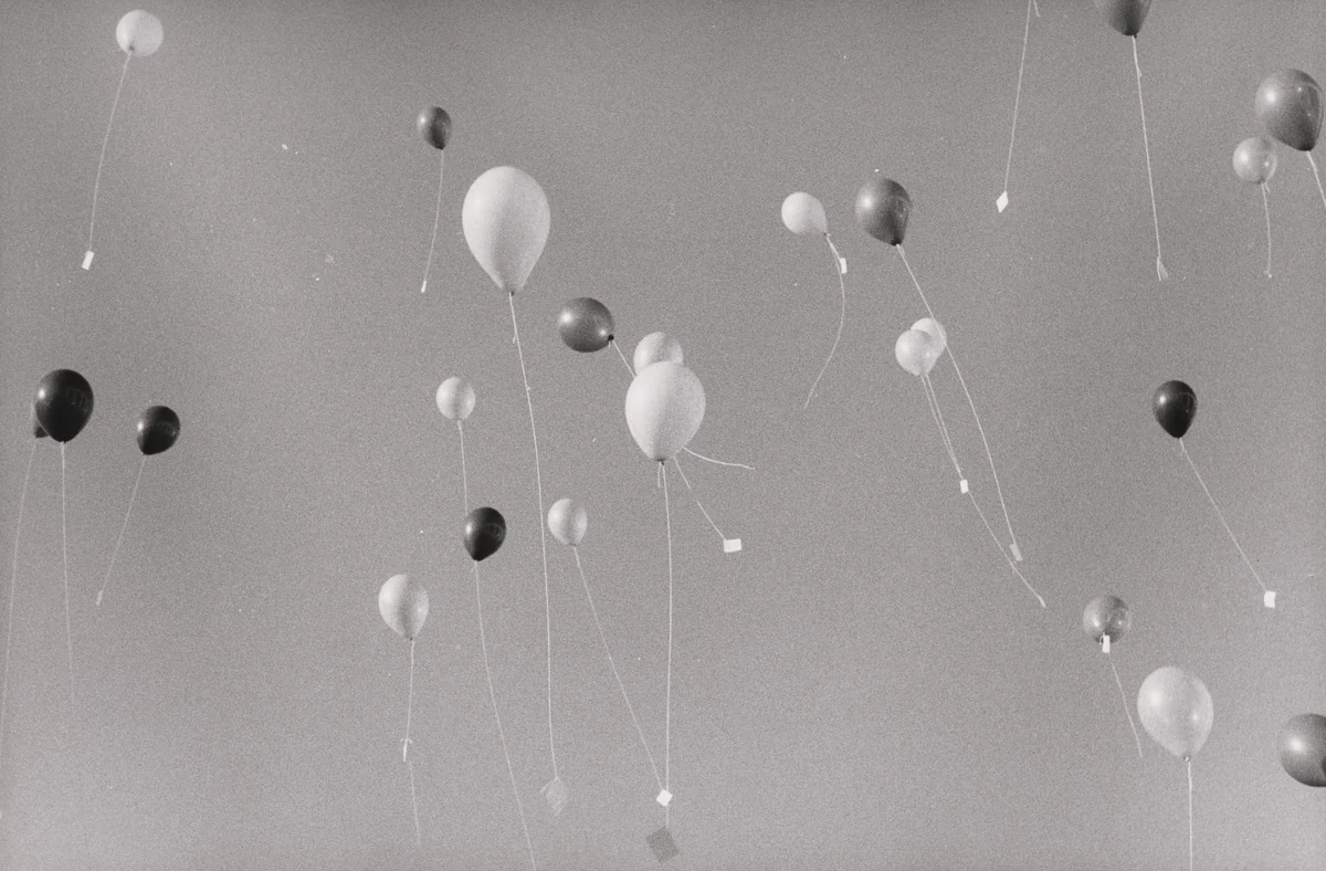 Dave's Funeral by Jim Goldberg, photograph, 1993