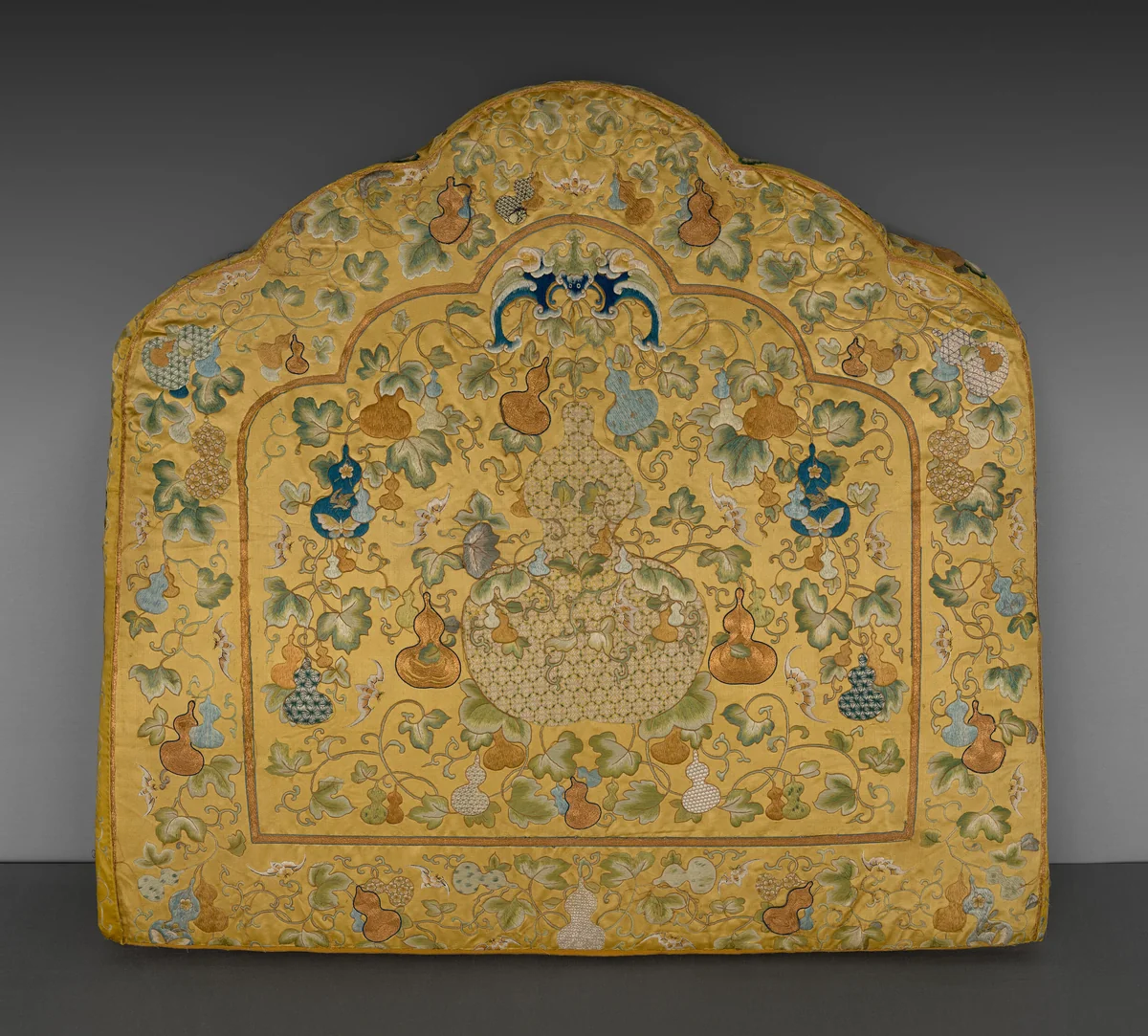 Cushion by China, textile