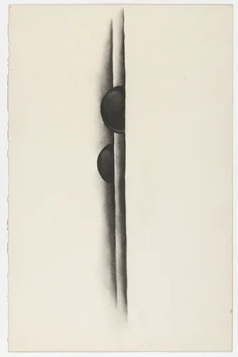 Special No. 39 by Georgia O'Keeffe, drawing, 1919