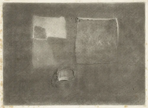 Anatomische studie van menselijke huid en nagel by Jan l' Admiral, print, 1737